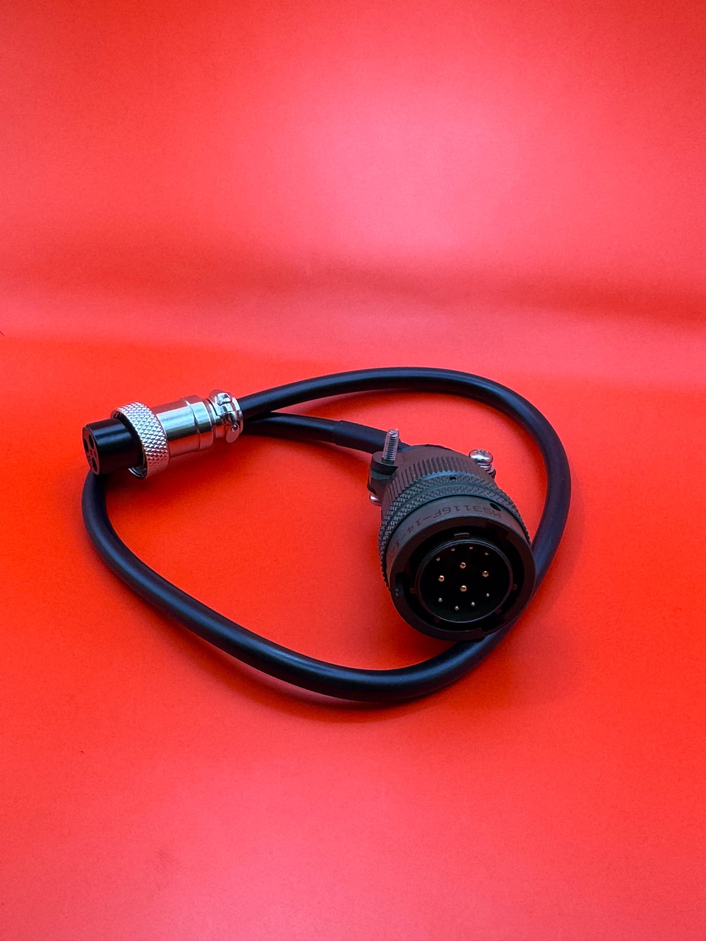 Lincoln 12 pin connector
