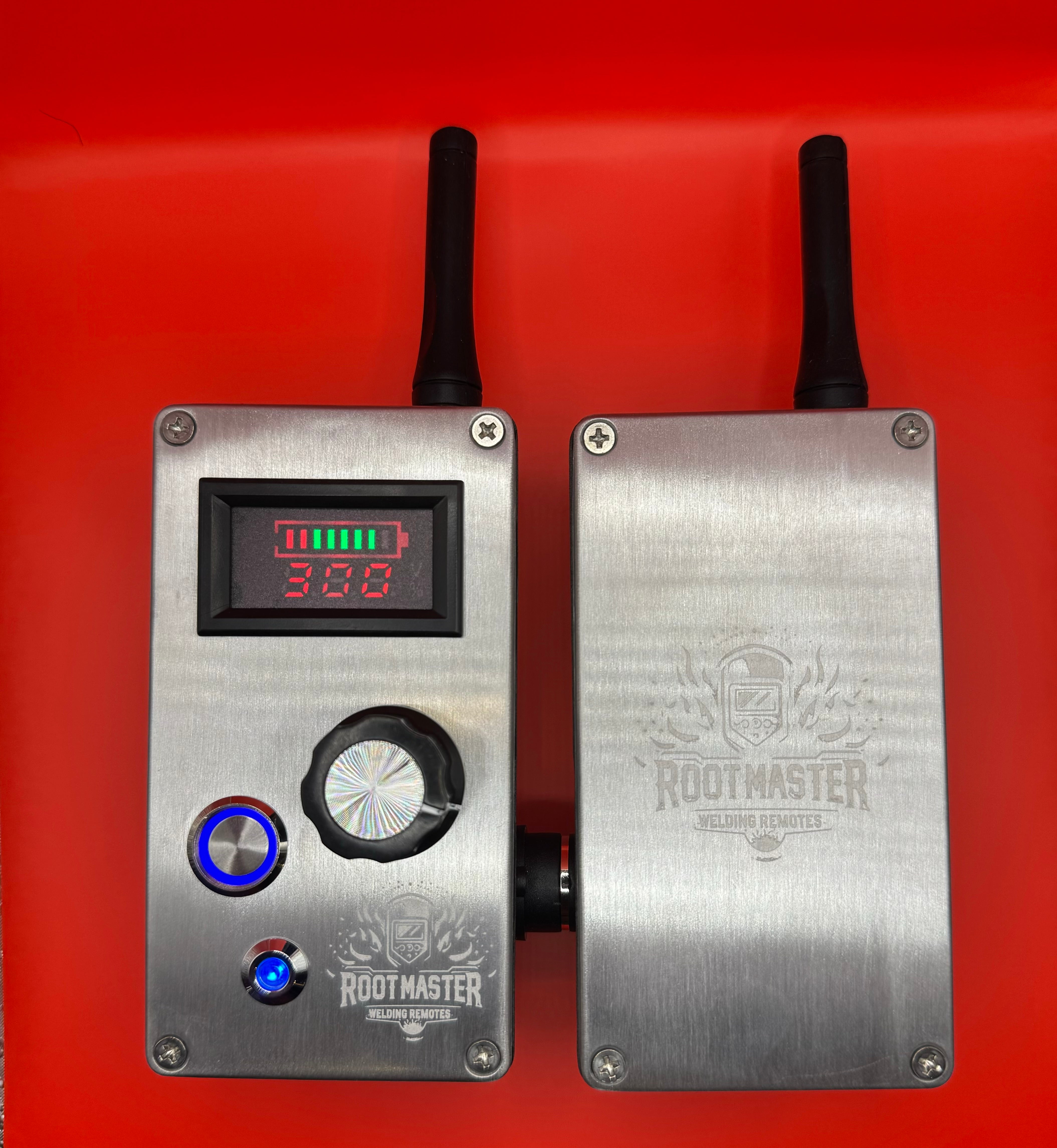 RootMaster Wireless Welding Remote – RootMasterWeldingRemotes