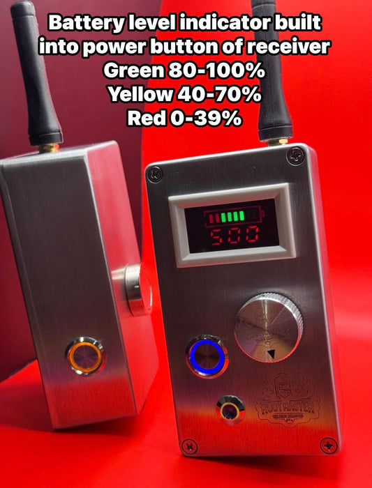 RootMaster Wireless Welding Remote Gen 2
